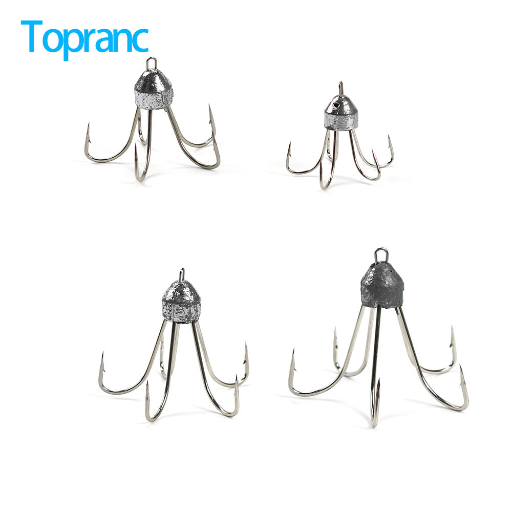 Topranc 1Pcs High Carbon Steel - Fishing Boat Anchor recension och pris