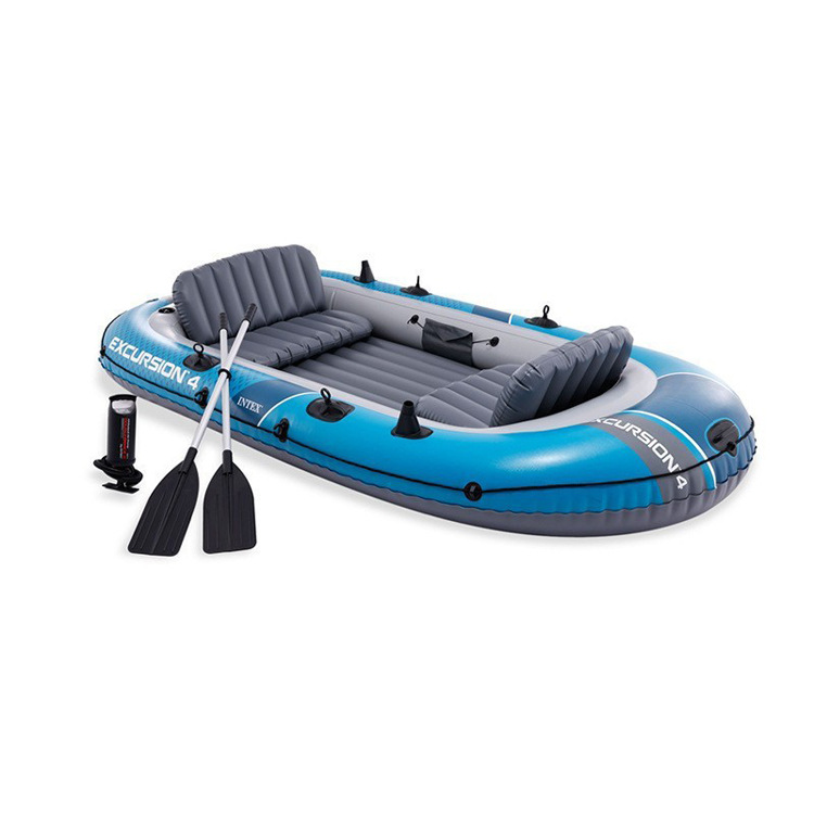 Original and genuine four or f - Fishing Boat Inflatable recension och pris