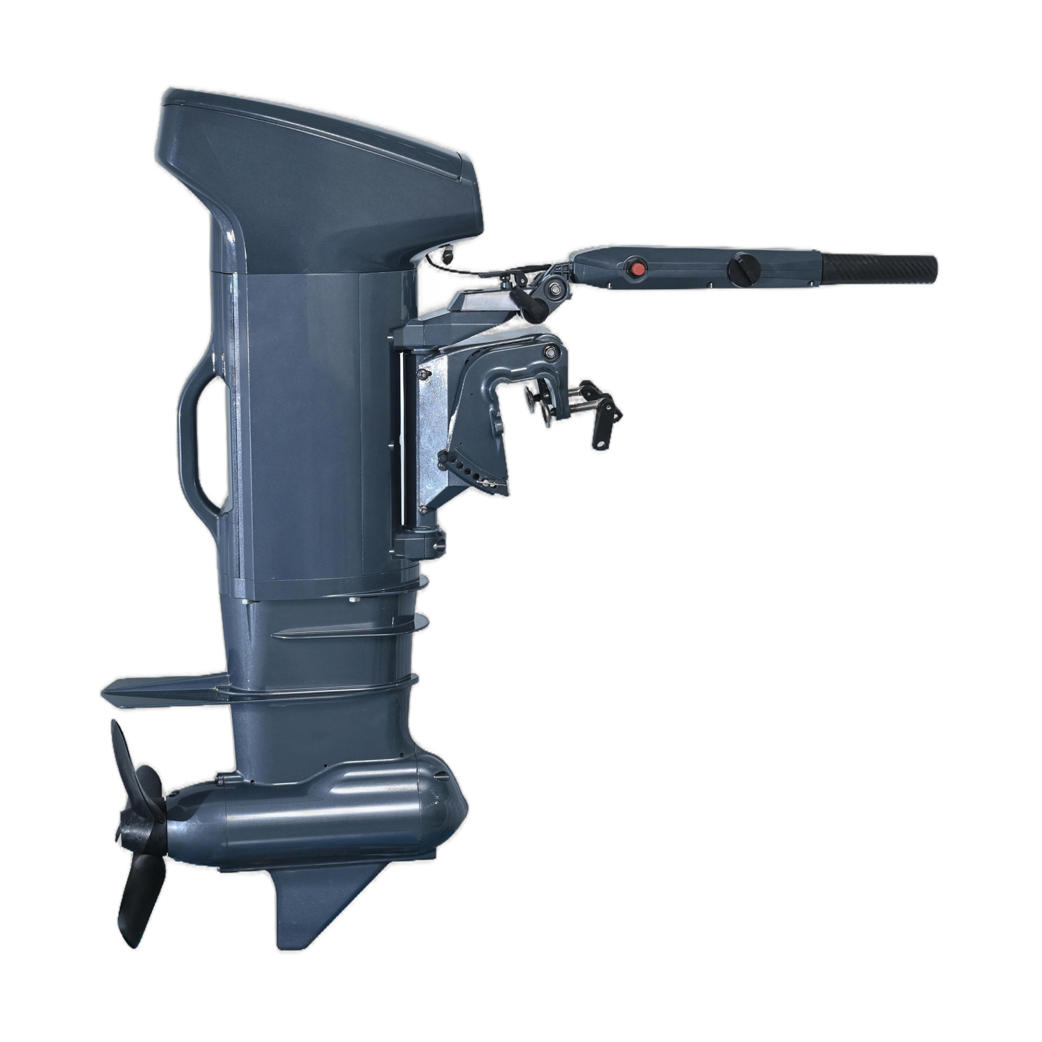 6HP 3000W  IP67 S-series High- - Fishing Boat Outboard Motor recension och pris