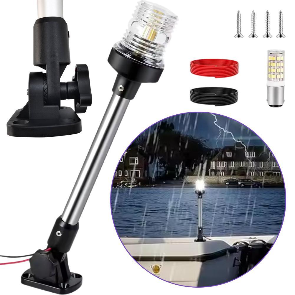 Anchor Light Boat Stern Light  - Fishing Boat Anchor recension och pris