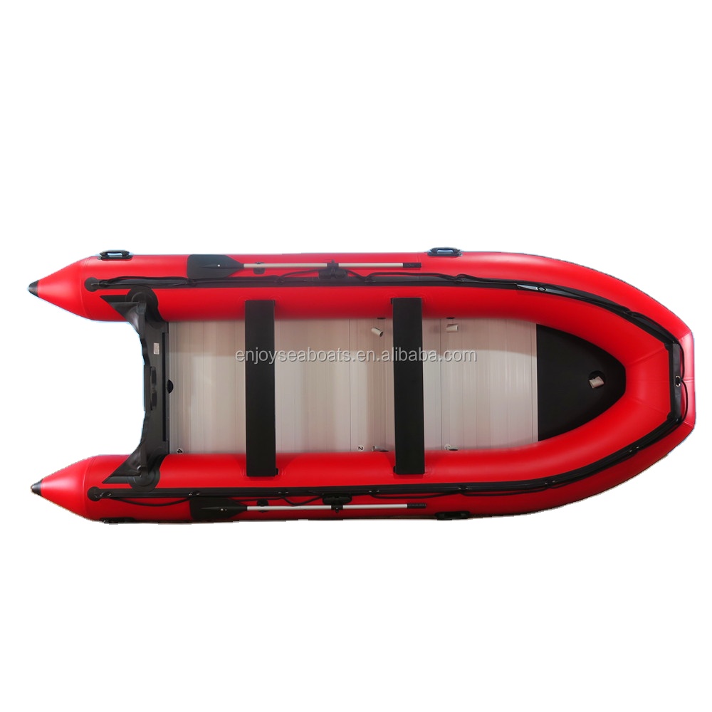 2025 Factory Red Inflatable Fi - Fishing Boat Inflatable recension och pris