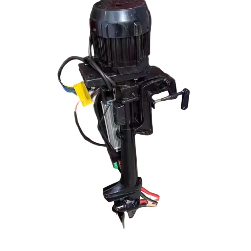 48V 1000/1200/1500W High-Speed - Fishing Boat Outboard Motor recension och pris