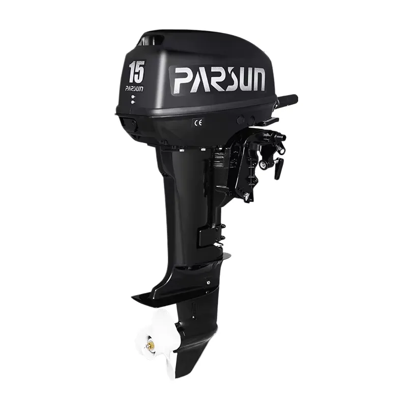 15HP 2 Stroke Outboard Motor H - Fishing Boat Outboard Motor recension och pris