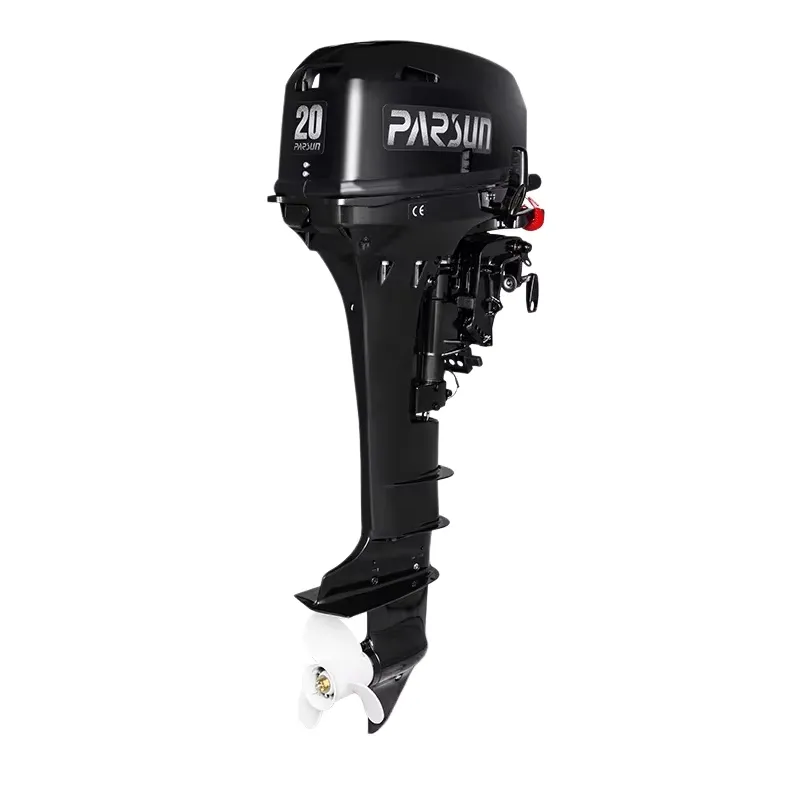 15HP 2 Stroke Outboard Motor H - Fishing Boat Outboard Motor recension och pris
