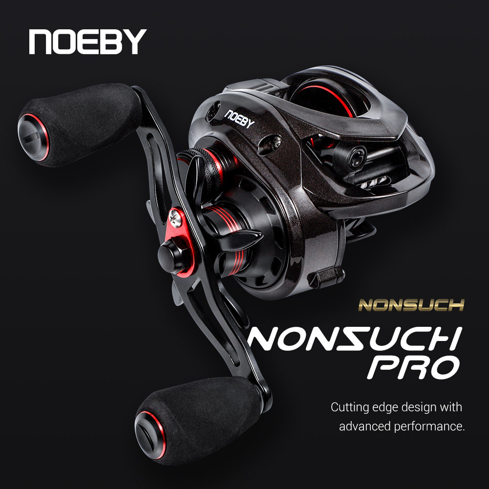 Noeby-Baitcasting Reel,8kg Max - Kastking Reel Zephyr recension och pris