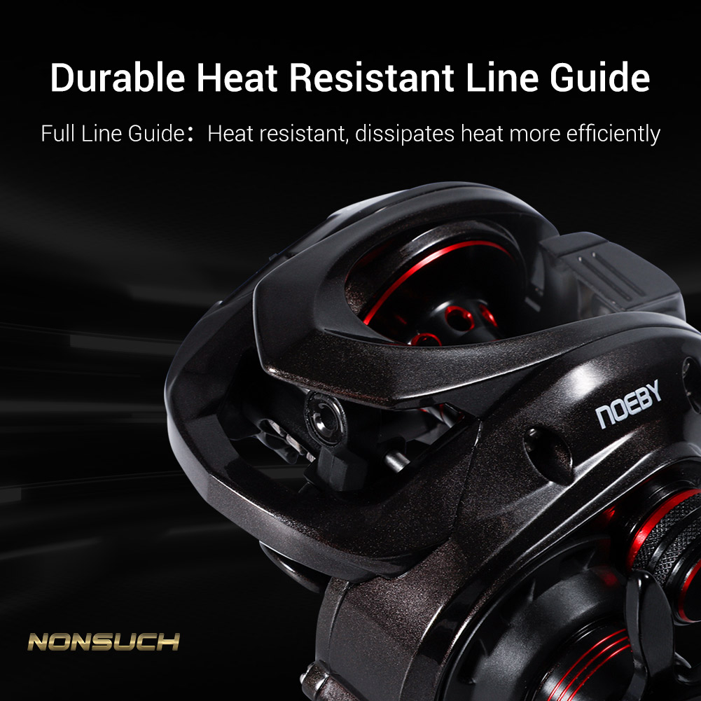 Noeby-Baitcasting Reel,8kg Max - Kastking Reel Zephyr recension och pris