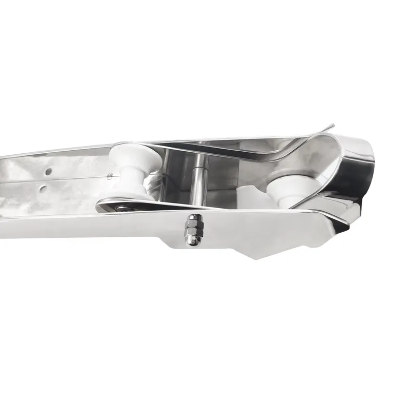 Stainless Steel Self Launching - Fishing Boat Anchor recension och pris