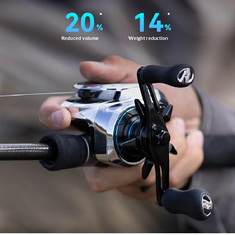 Kastking Baitcasting Reel New  - Kastking Reel Zephyr recension och pris